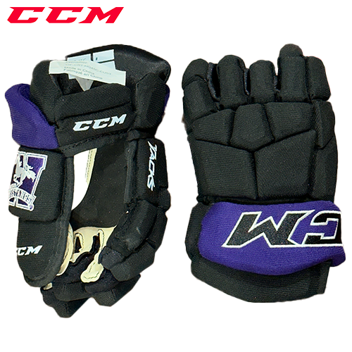 Hunterdon Bears Custom CCM Tacks 45C Gloves
