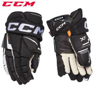 CCM Tacks XF Junior Hockey Glove