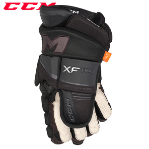 CCM Tacks XF Pro Junior Hockey Glove