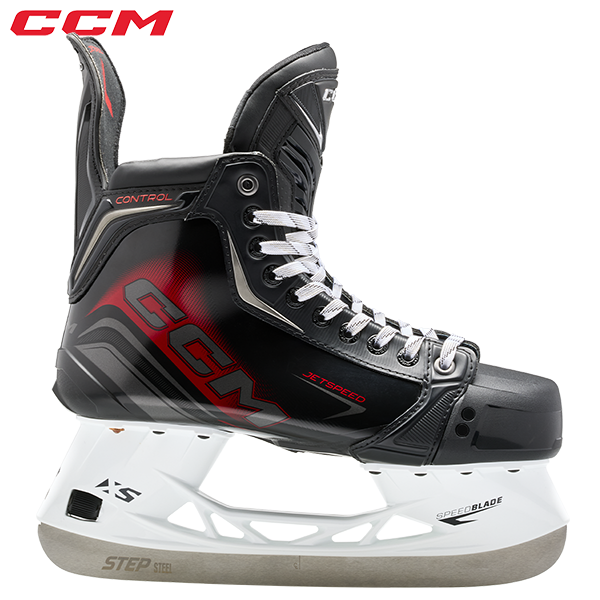 CCM Jetspeed Control '25 Intermediate Hockey Skate