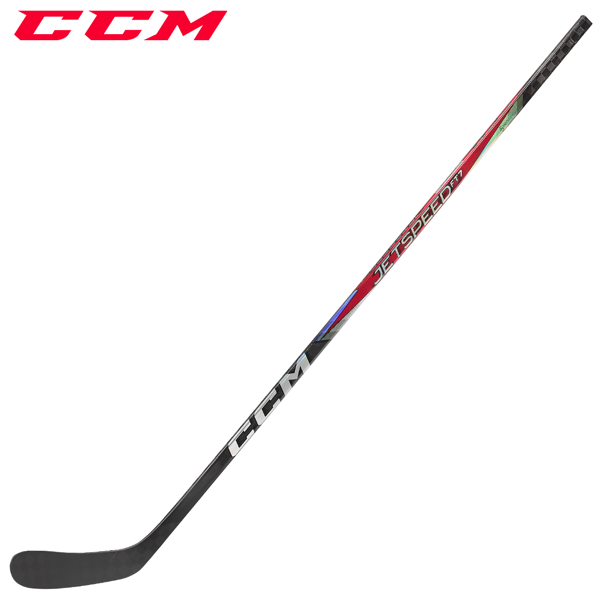 CCM Jetspeed FT7 Intermedaite Hockey Stick