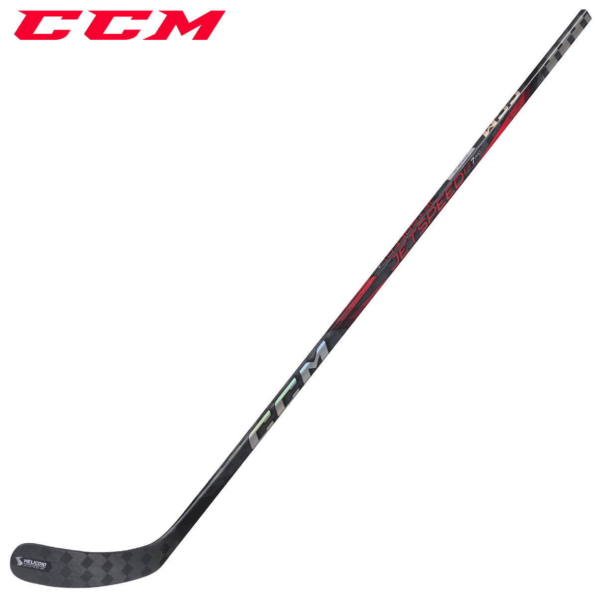 CCM Jetspeed FT7 Pro Intermedaite Hockey Stick