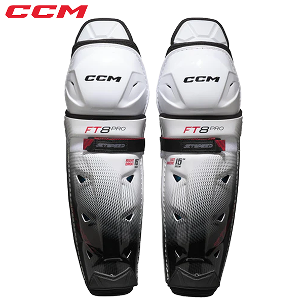 CCM Jetspeed FT8 Pro Senior Shin Pad