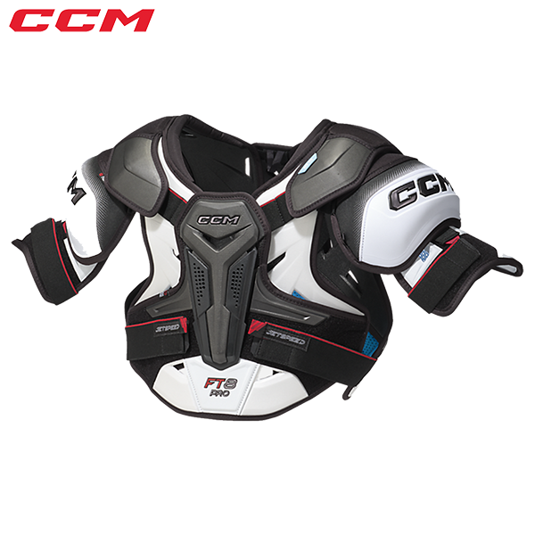 CCM Jetspeed FT8 Pro Senior Shoulder Pad