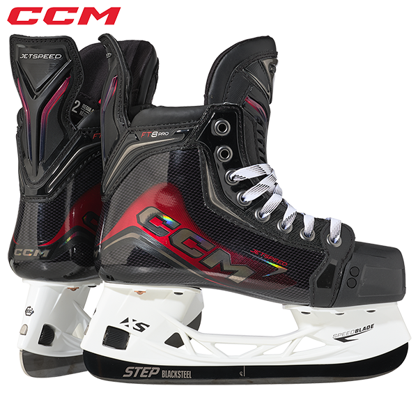 CCM Jetspeed FT8 Pro '25 Junior Hockey Skate