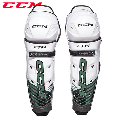 CCM Jetspeed FTW Women's Shin Pad