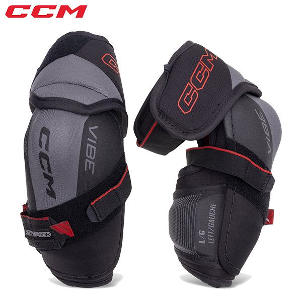 CCM Jetspeed Vibe Senior Elbow Pads - Source Exclusive (2025)