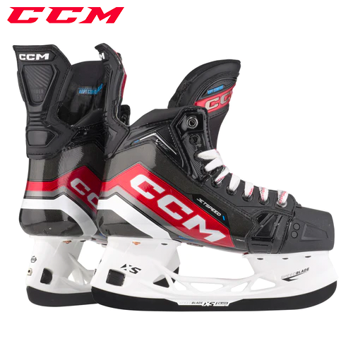 CCM Jetspeed Vibe Senior Hockey Skates (2023)