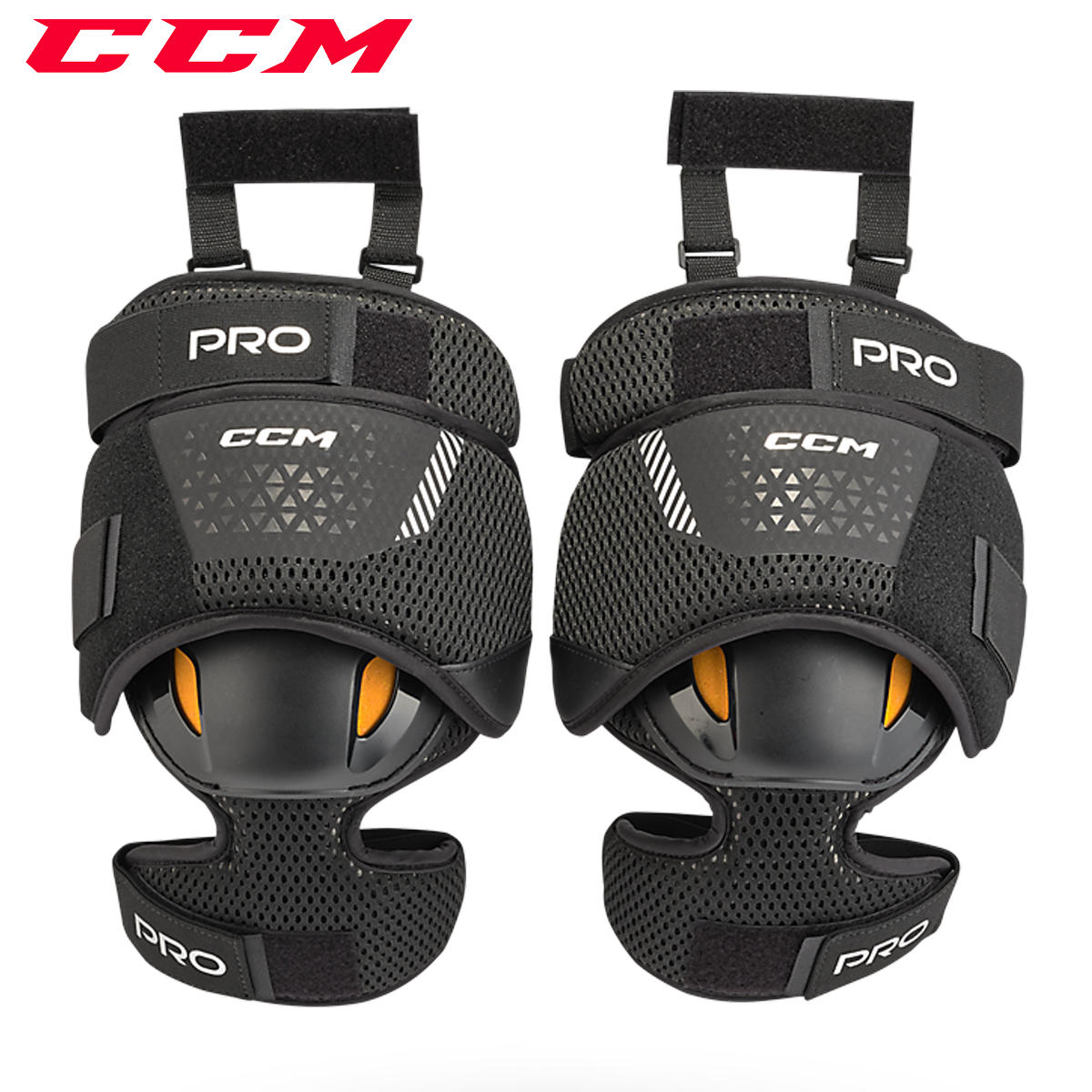 CCM Pro Goalie Knee Pads