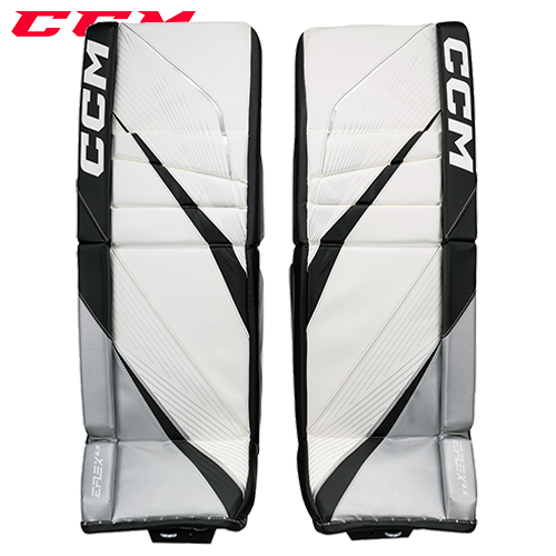 CCM Extreme Flex E6.9 Intermediate Goalie Pads