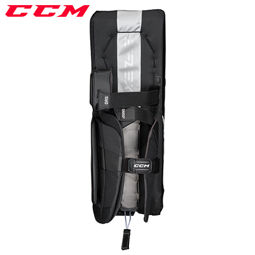 CCM Extreme Flex E6.9 Intermediate Goalie Pads