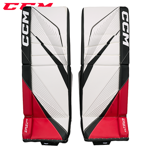 CCM Extreme Flex E6.9 Intermediate Goalie Pads