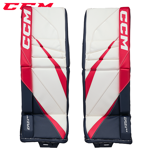 CCM Extreme Flex E6.9 Intermediate Goalie Pads