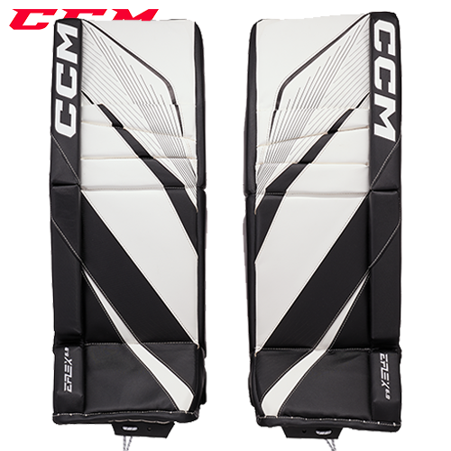 CCM Extreme Flex E6.9 Intermediate Goalie Pads