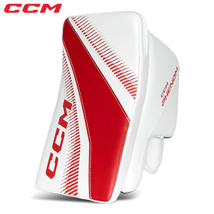 CCM Phenom Junior Goalie Blocker