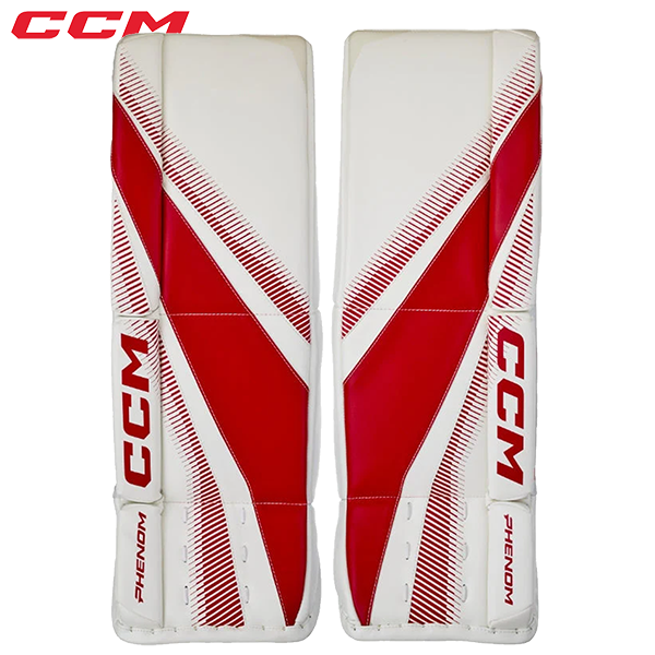 CCM Phenom Junior Goalie Pads