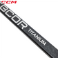 CCM Ribcor Titanium Intermediate Hockey Sticks '24