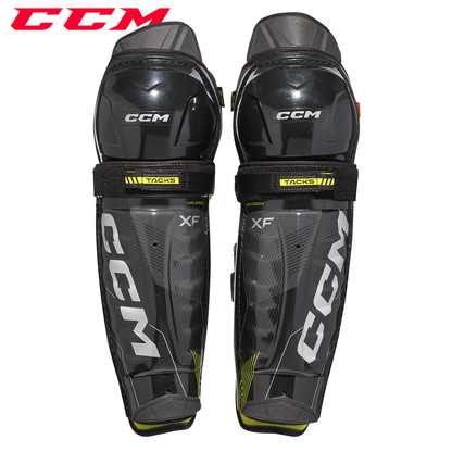 CCM Tacks XF Senior Shin Pad