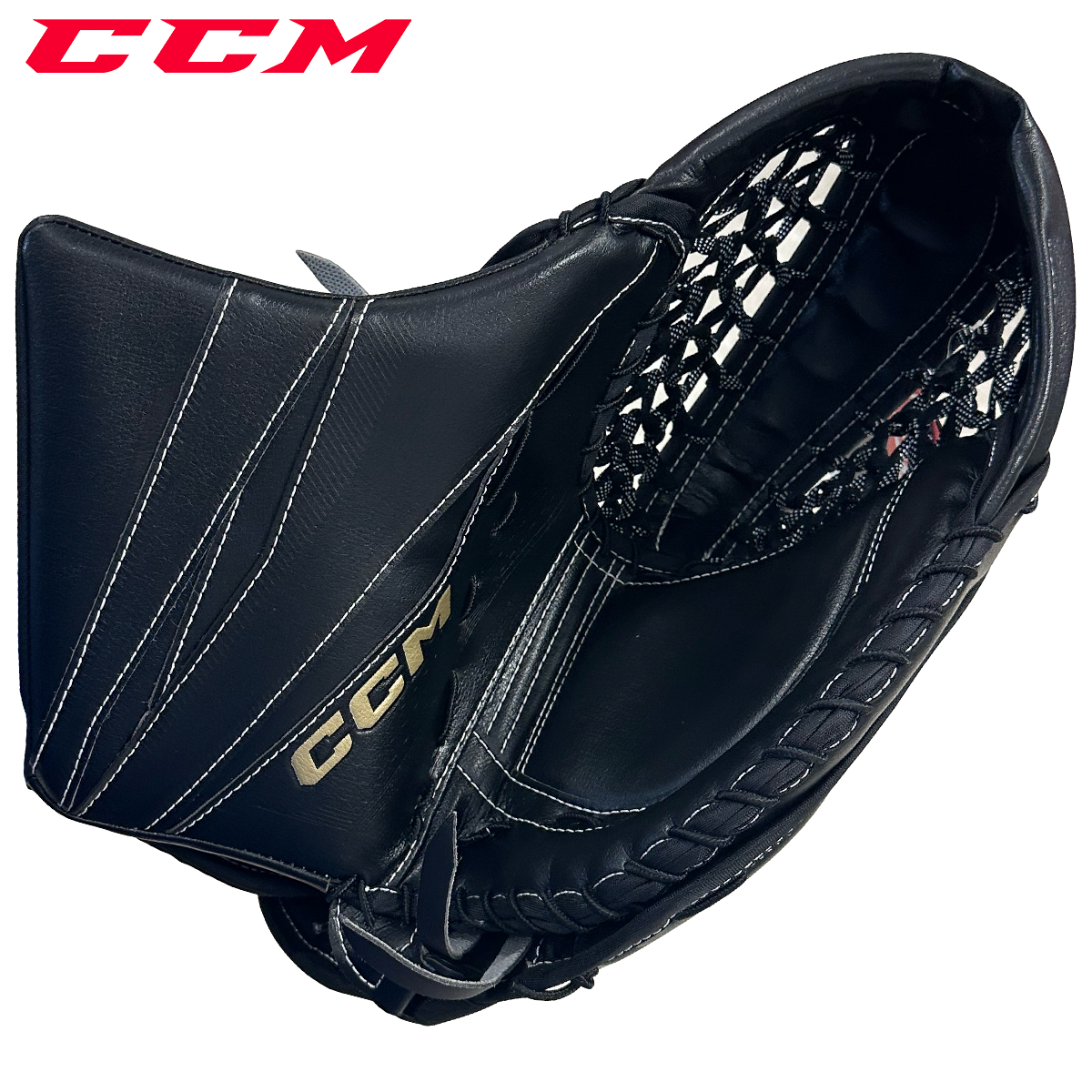 CCM Axis XF Senior Goalie Catcher