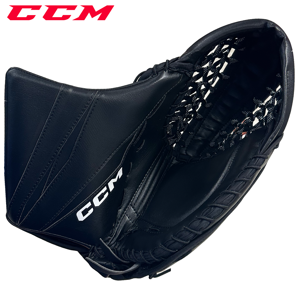 CCM Axis XF Senior Goalie Catcher