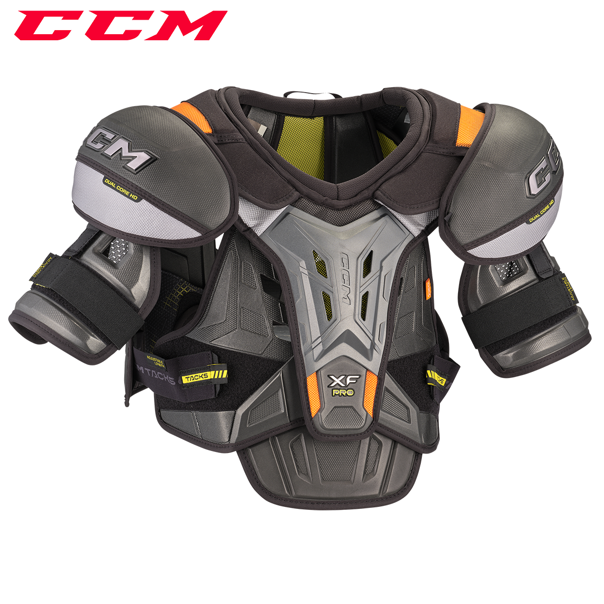 CCM Tacks XF Pro Senior Shoulder Pad