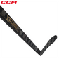 CCM Tacks XF Ghost Intermediate Hockey Sticks '25