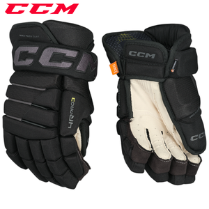 CCM Tacks 4-Roll Pro 3 Senior Hockey Glove