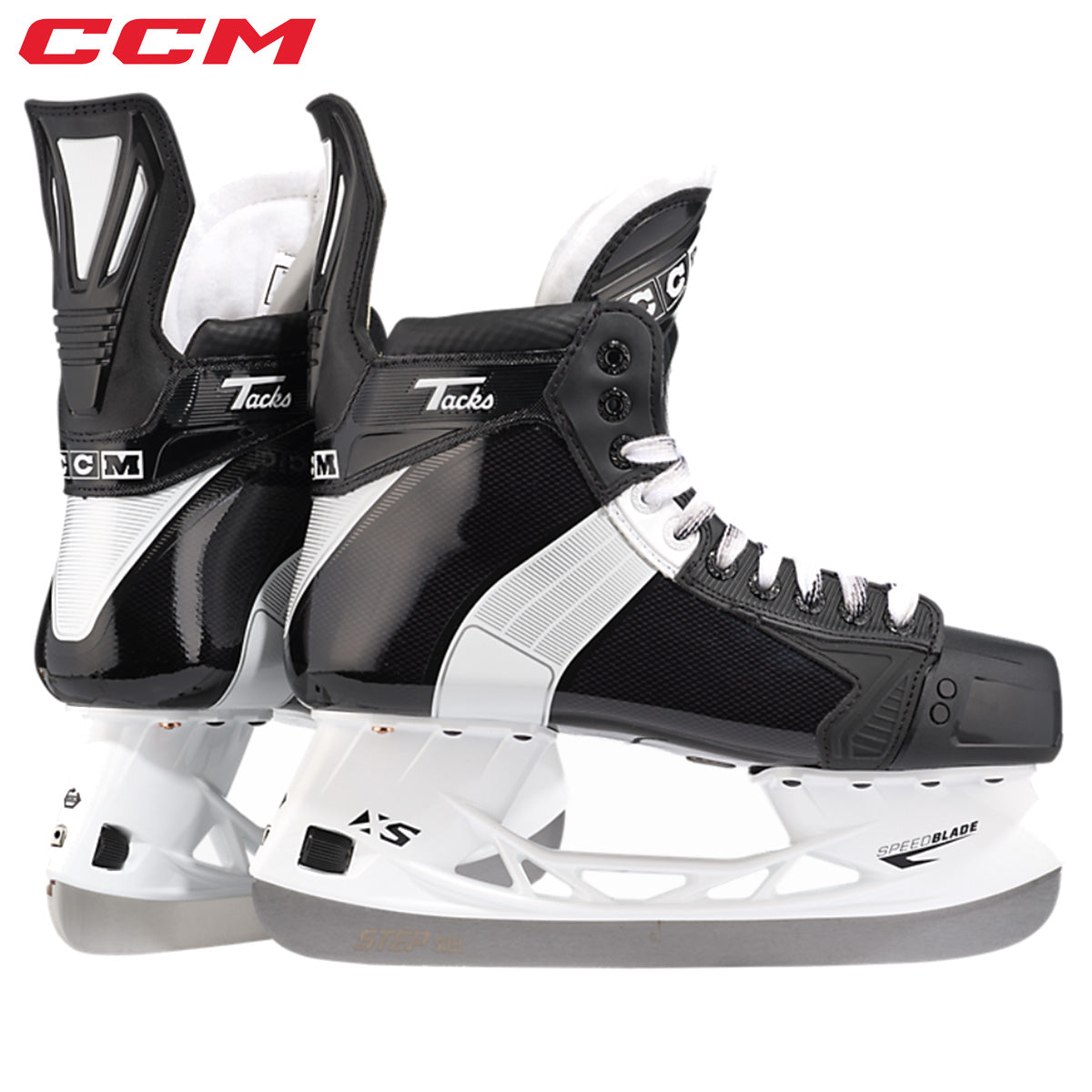 CCM Tacks 652 Retro Senior Hockey Skate