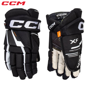 CCM Tacks XF Senior Hockey Gloves