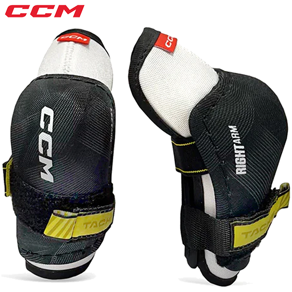 CCM Tacks Vector Youth Elbow Pads S23