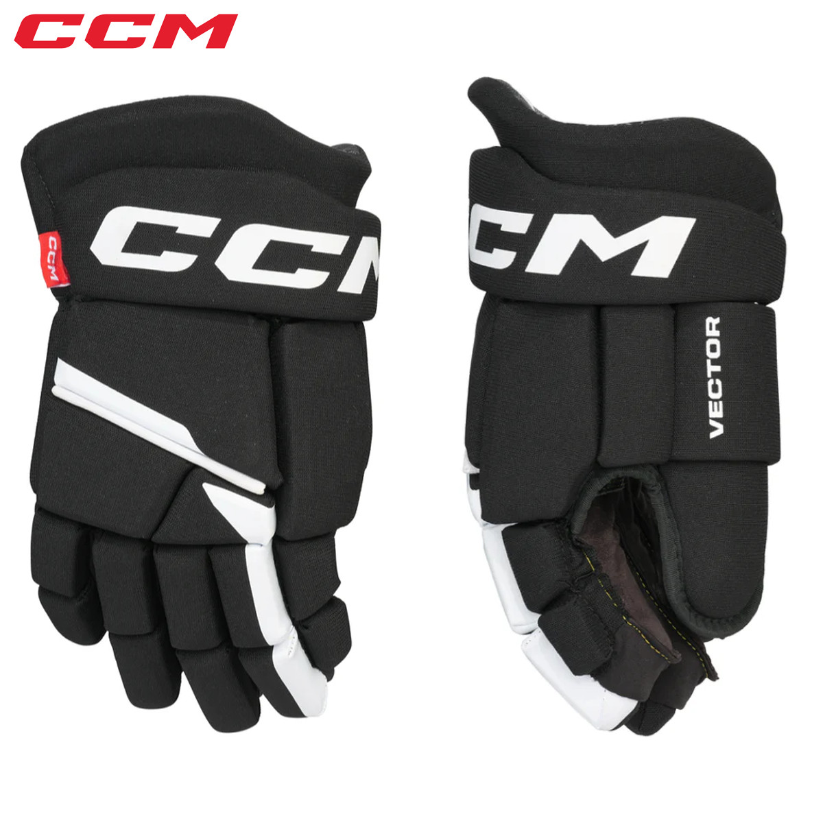 CCM Tacks Vector '23 Senior Hockey Gloves