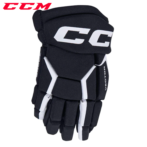 CCM Tacks Vector '22 Youth Hockey Glove