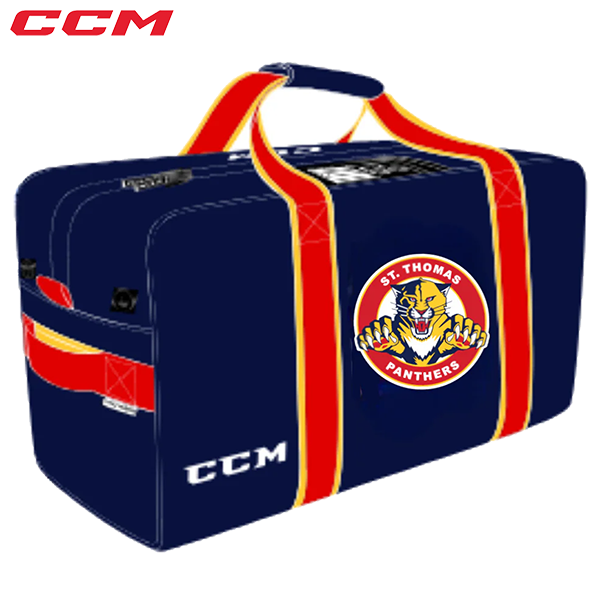 CCM Pro Bag - St.Thomas Panthers