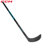 CCM Ribcor Trigger 10 Pro Junior Hockey Stick - Teal '25