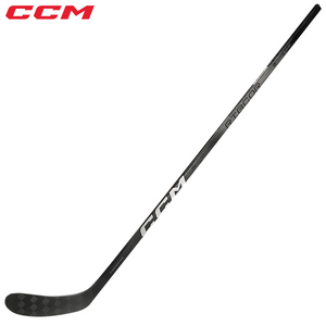 CCM Ribcor Trigger 8 Pro Intermediate Hockey Stick (Chrome)