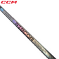 CCM Ribcor Trigger 8 Pro Intermediate Hockey Stick (Chrome)