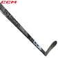 CCM Ribcor Trigger 8 Pro Intermediate Hockey Stick (Chrome)