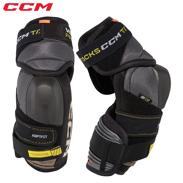 CCM Tacks Vector Premier Junior Elbow Pads S22
