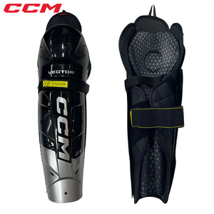 CCM Tacks Vector Junior Shin Pads S23
