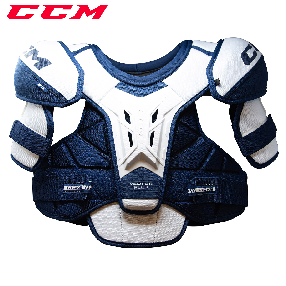 CCM Tacks Vector Plus '24 Junior Shoulder Pad