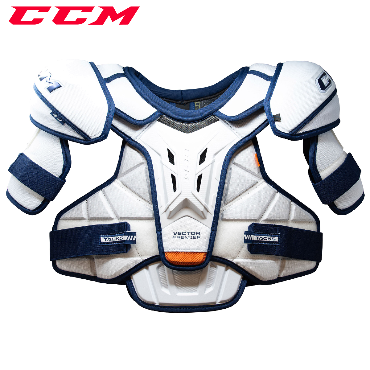 CCM Tacks Vector Premier '24 Junior Shoulder Pad