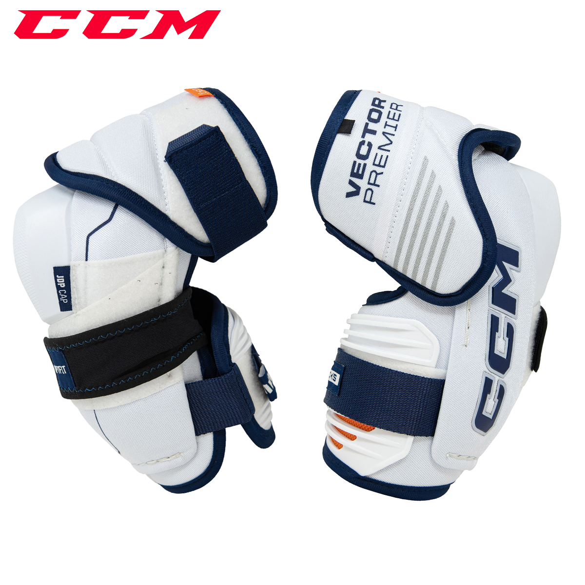 CCM Tacks Vector Premier Senior Elbow Pads - 2024