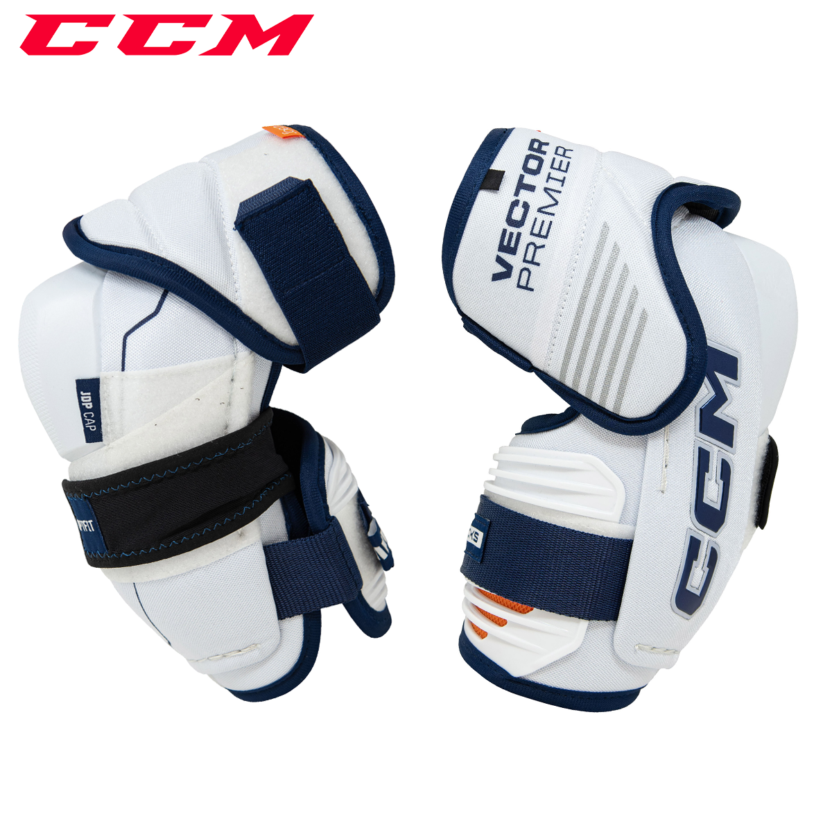 Ckm Vector CCM Tacks Vector Premier Senior Elbow Pads - 2024