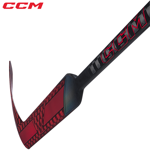 CCM Vizion Senior Goalie Stick
