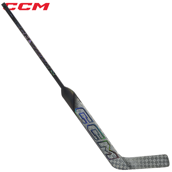 CCM Vizion Senior Goalie Stick