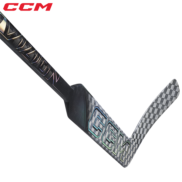 CCM Vizion Senior Goalie Stick