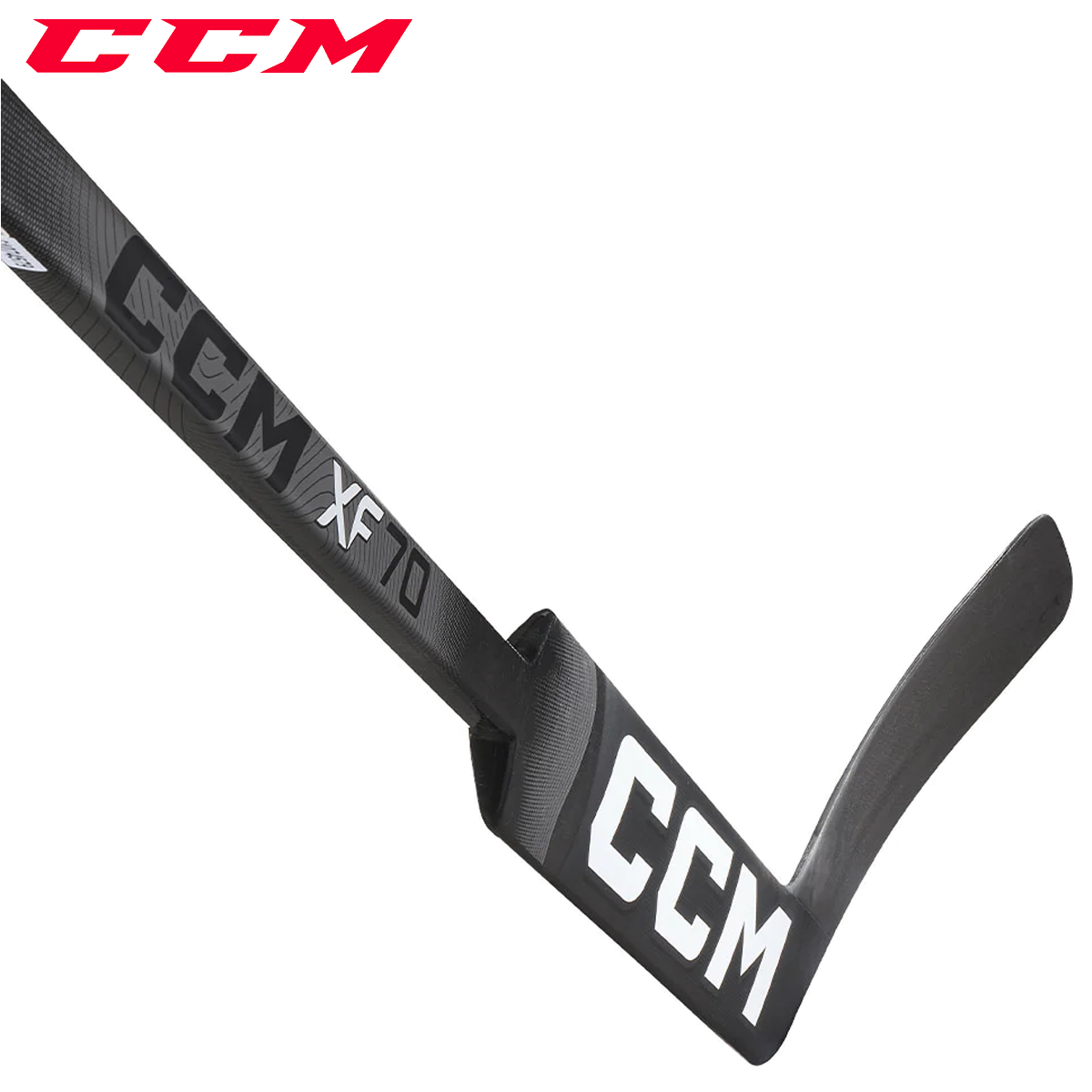 CCM XF-70 Senior Goalie Stick