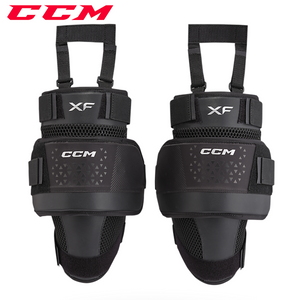 CCM XF Goalie Knee Pads