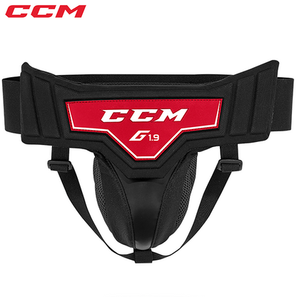 CCM 1.9 Intermediate Goalie Jock