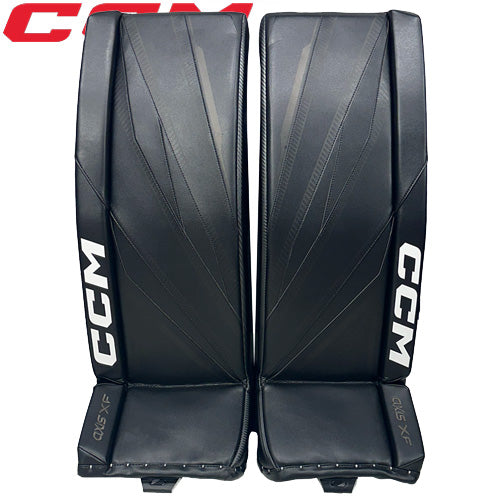 CCM Axis XF Senior Goalie Pad